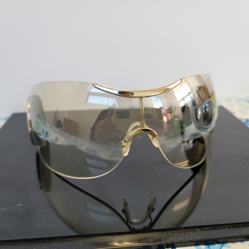 Dior Sport 2 sunglasses clear